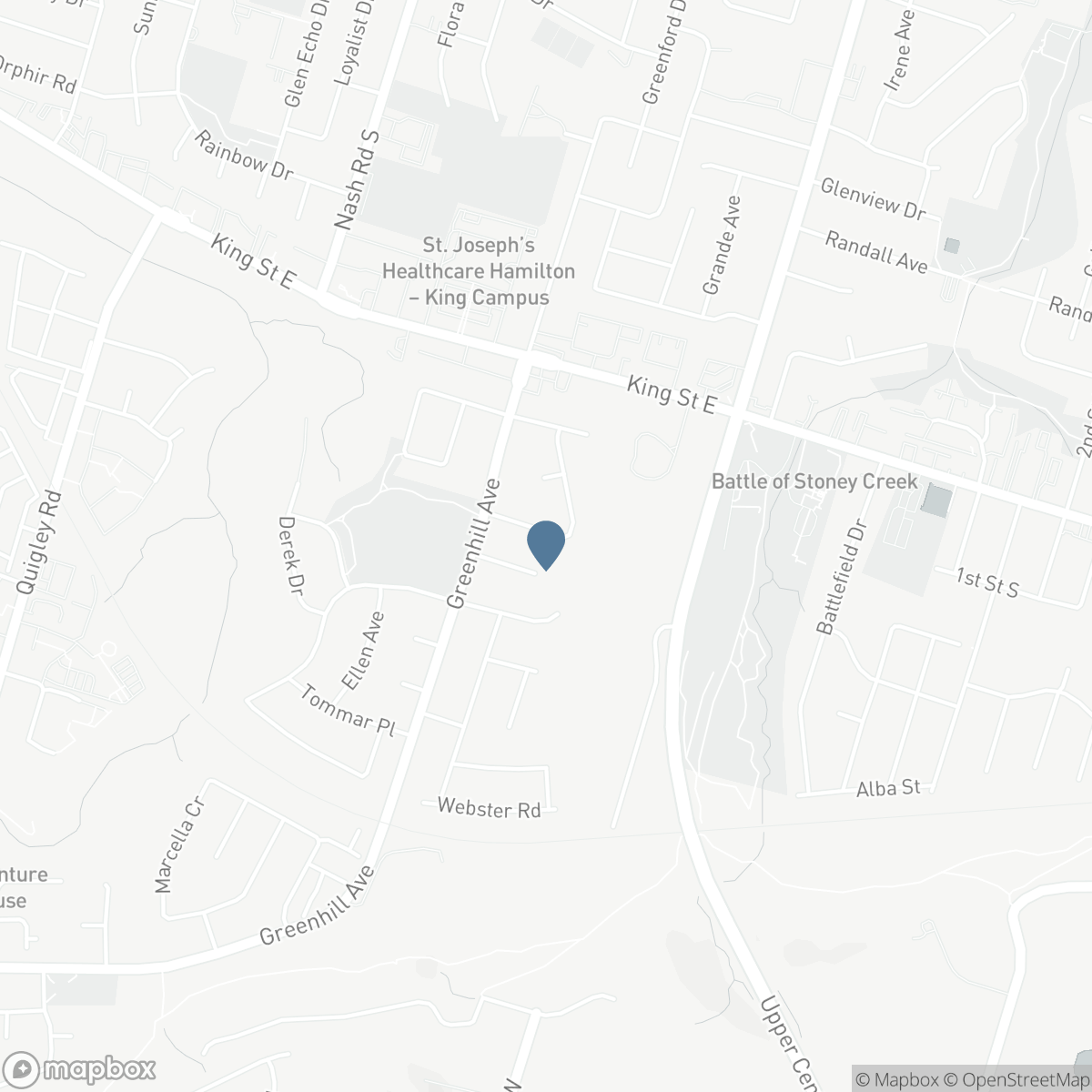86 MONTE DRIVE, Hamilton, Ontario L8G 4M5